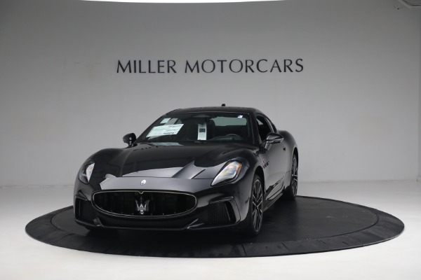 New 2024 Maserati GranTurismo Trofeo for sale $233,365 at Bentley Greenwich in Greenwich CT 06830 13