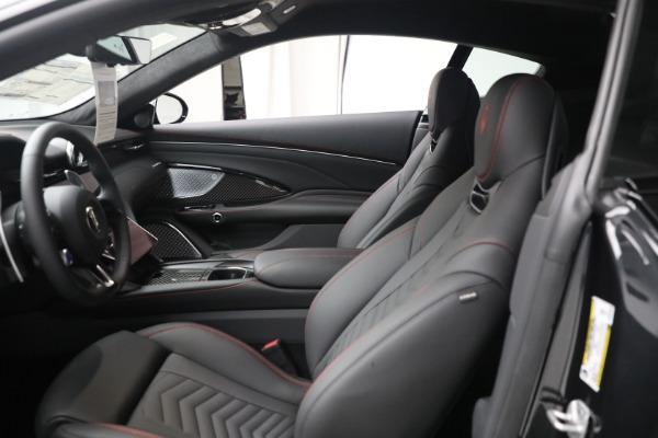 New 2024 Maserati GranTurismo Trofeo for sale $233,365 at Bentley Greenwich in Greenwich CT 06830 17