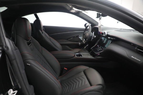 New 2024 Maserati GranTurismo Trofeo for sale $233,365 at Bentley Greenwich in Greenwich CT 06830 22