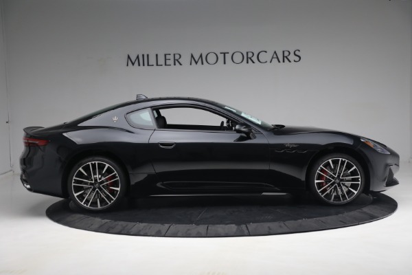 New 2024 Maserati GranTurismo Trofeo for sale $233,365 at Bentley Greenwich in Greenwich CT 06830 9