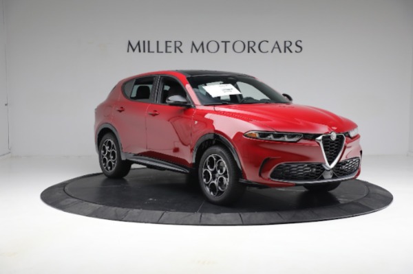 New 2024 Alfa Romeo Tonale Ti for sale $49,790 at Bentley Greenwich in Greenwich CT 06830 14