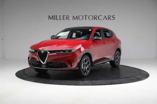 New 2024 Alfa Romeo Tonale Ti for sale $49,790 at Bentley Greenwich in Greenwich CT 06830 2
