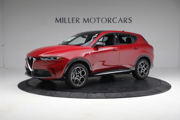 New 2024 Alfa Romeo Tonale Ti for sale $49,790 at Bentley Greenwich in Greenwich CT 06830 3