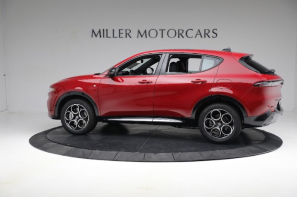 New 2024 Alfa Romeo Tonale Ti for sale $49,790 at Bentley Greenwich in Greenwich CT 06830 5