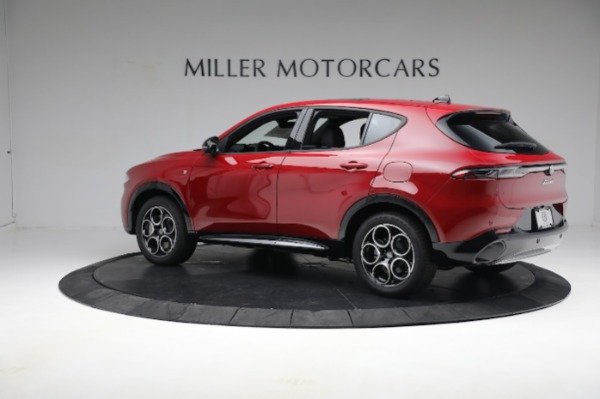 New 2024 Alfa Romeo Tonale Ti for sale $49,790 at Bentley Greenwich in Greenwich CT 06830 6