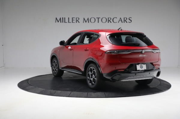 New 2024 Alfa Romeo Tonale Ti for sale $49,790 at Bentley Greenwich in Greenwich CT 06830 7