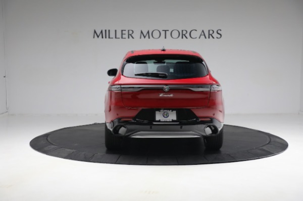 New 2024 Alfa Romeo Tonale Ti for sale $49,790 at Bentley Greenwich in Greenwich CT 06830 8