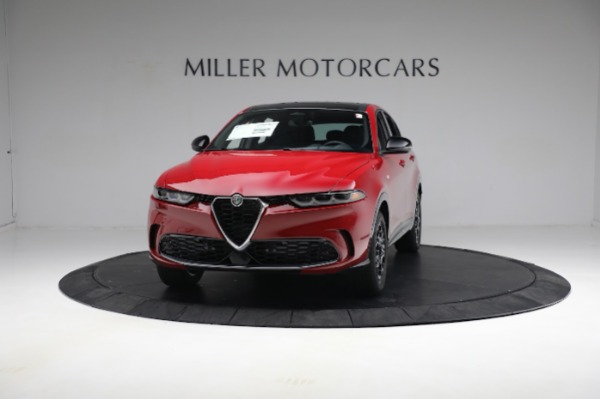 New 2024 Alfa Romeo Tonale Ti for sale $49,790 at Bentley Greenwich in Greenwich CT 06830 1