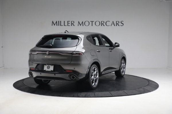 Used 2024 Alfa Romeo Tonale Hybrid Veloce for sale $26,900 at Bentley Greenwich in Greenwich CT 06830 11