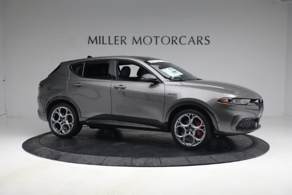 New 2024 Alfa Romeo Tonale Veloce for sale $57,300 at Bentley Greenwich in Greenwich CT 06830 12
