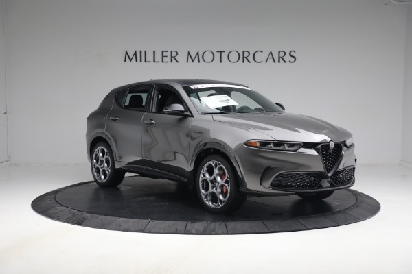 New 2024 Alfa Romeo Tonale Veloce for sale $57,300 at Bentley Greenwich in Greenwich CT 06830 13