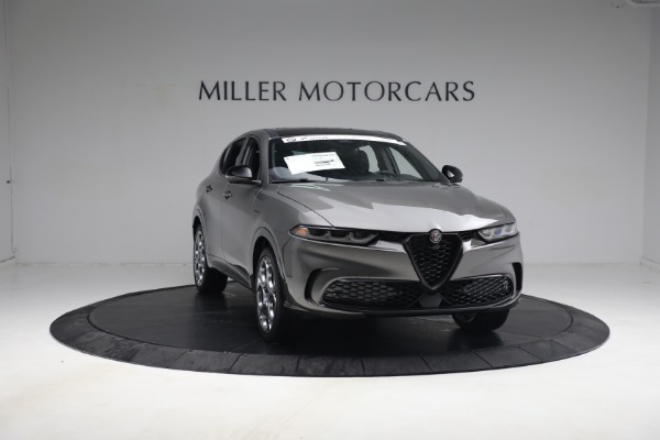 New 2024 Alfa Romeo Tonale Veloce for sale $57,300 at Bentley Greenwich in Greenwich CT 06830 14