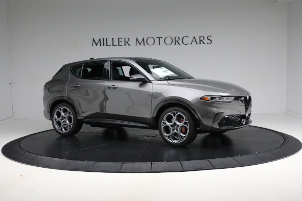 Used 2024 Alfa Romeo Tonale Hybrid Veloce for sale $26,900 at Bentley Greenwich in Greenwich CT 06830 14