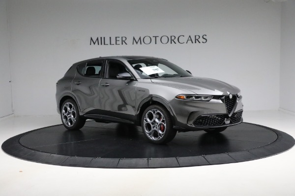 Used 2024 Alfa Romeo Tonale Hybrid Veloce for sale $26,900 at Bentley Greenwich in Greenwich CT 06830 15