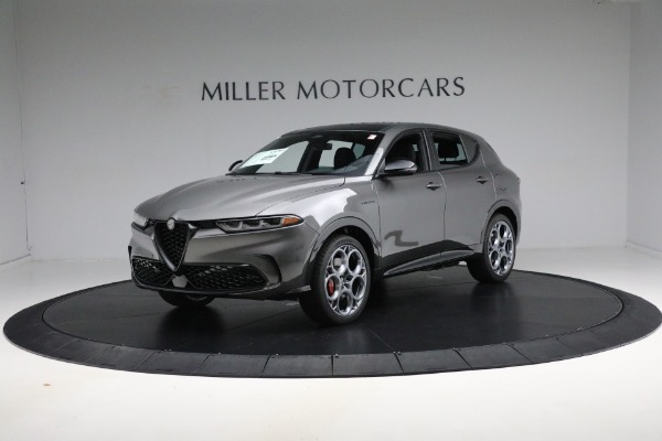 Used 2024 Alfa Romeo Tonale Hybrid Veloce for sale $26,900 at Bentley Greenwich in Greenwich CT 06830 2