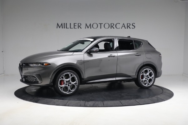 New 2024 Alfa Romeo Tonale Veloce for sale $57,300 at Bentley Greenwich in Greenwich CT 06830 3
