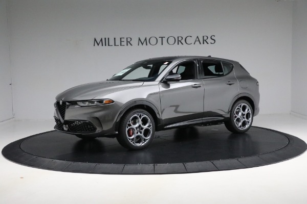 Used 2024 Alfa Romeo Tonale Hybrid Veloce for sale $26,900 at Bentley Greenwich in Greenwich CT 06830 4