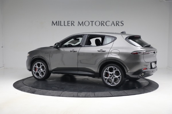 New 2024 Alfa Romeo Tonale Veloce for sale $57,300 at Bentley Greenwich in Greenwich CT 06830 5