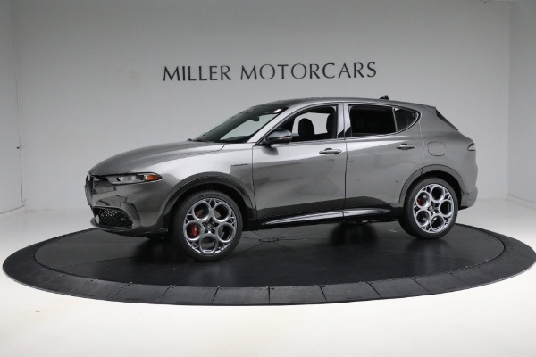 Used 2024 Alfa Romeo Tonale Hybrid Veloce for sale $26,900 at Bentley Greenwich in Greenwich CT 06830 5