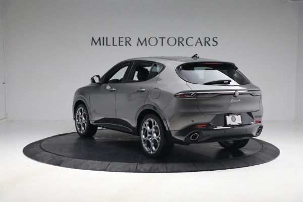 New 2024 Alfa Romeo Tonale Veloce for sale $57,300 at Bentley Greenwich in Greenwich CT 06830 6