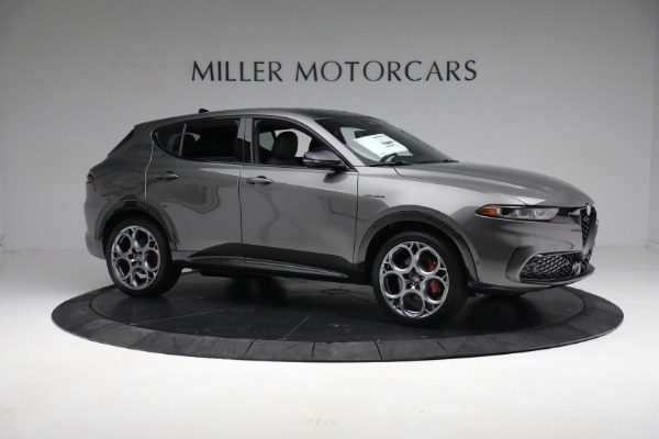 New 2024 Alfa Romeo Tonale Veloce for sale $55,300 at Bentley Greenwich in Greenwich CT 06830 16