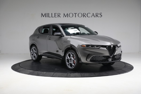 New 2024 Alfa Romeo Tonale Veloce for sale $55,300 at Bentley Greenwich in Greenwich CT 06830 17