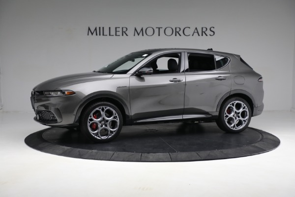 New 2024 Alfa Romeo Tonale Veloce for sale $55,300 at Bentley Greenwich in Greenwich CT 06830 4