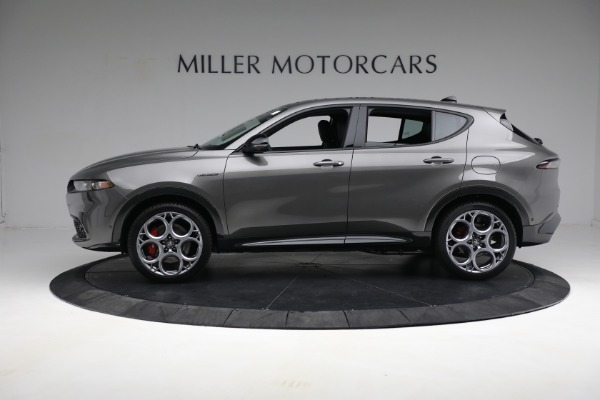 New 2024 Alfa Romeo Tonale Veloce for sale $55,300 at Bentley Greenwich in Greenwich CT 06830 5