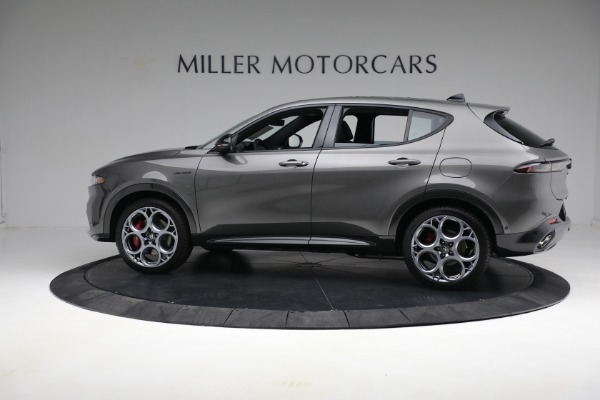 New 2024 Alfa Romeo Tonale Veloce for sale $55,300 at Bentley Greenwich in Greenwich CT 06830 6