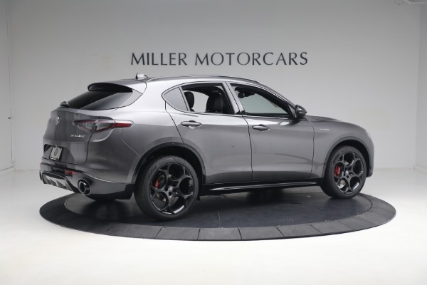 New 2024 Alfa Romeo Stelvio Veloce for sale Sold at Bentley Greenwich in Greenwich CT 06830 10