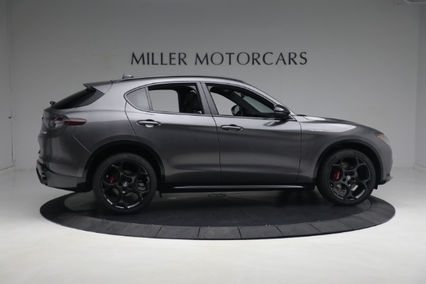 New 2024 Alfa Romeo Stelvio Veloce for sale Sold at Bentley Greenwich in Greenwich CT 06830 11
