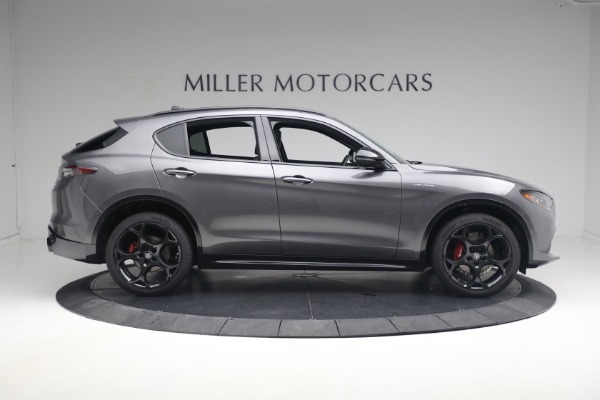 New 2024 Alfa Romeo Stelvio Veloce for sale Sold at Bentley Greenwich in Greenwich CT 06830 12