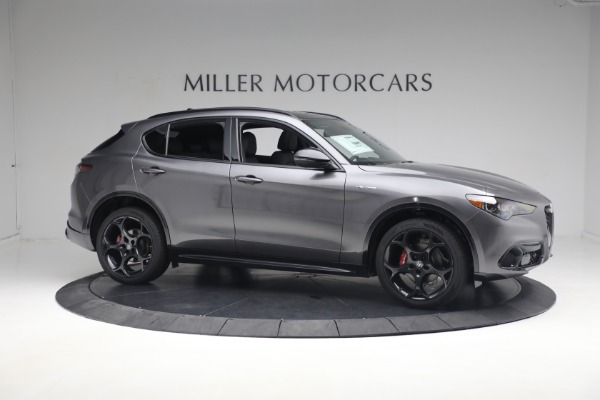 New 2024 Alfa Romeo Stelvio Veloce for sale Sold at Bentley Greenwich in Greenwich CT 06830 13
