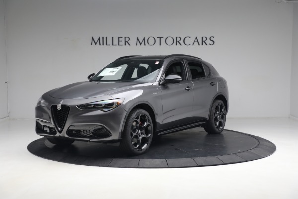 New 2024 Alfa Romeo Stelvio Veloce for sale Sold at Bentley Greenwich in Greenwich CT 06830 2