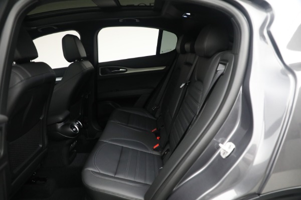 New 2024 Alfa Romeo Stelvio Veloce for sale Sold at Bentley Greenwich in Greenwich CT 06830 20
