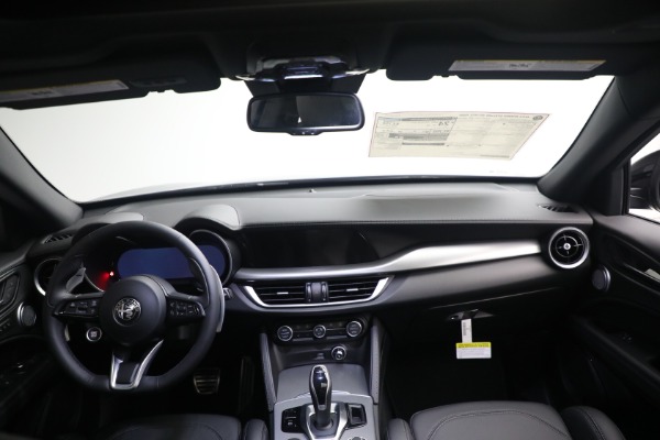 New 2024 Alfa Romeo Stelvio Veloce for sale Sold at Bentley Greenwich in Greenwich CT 06830 26