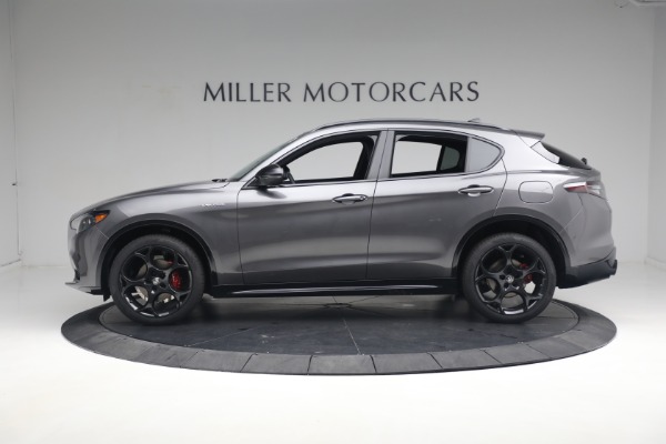 New 2024 Alfa Romeo Stelvio Veloce for sale Sold at Bentley Greenwich in Greenwich CT 06830 4
