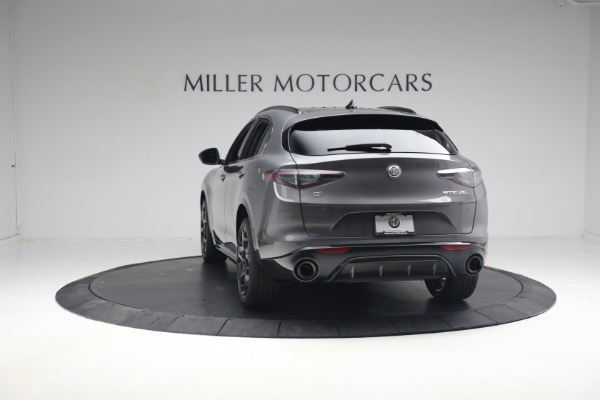 New 2024 Alfa Romeo Stelvio Veloce for sale Sold at Bentley Greenwich in Greenwich CT 06830 7