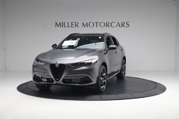 New 2023 Alfa Romeo Stelvio Veloce | Greenwich, CT