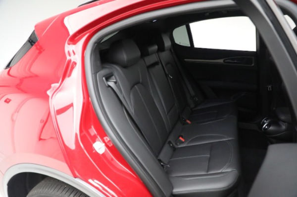 New 2024 Alfa Romeo Stelvio Ti for sale $54,320 at Bentley Greenwich in Greenwich CT 06830 25