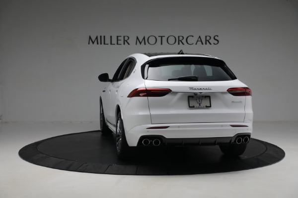 New 2023 Maserati Grecale GT for sale $73,201 at Bentley Greenwich in Greenwich CT 06830 10