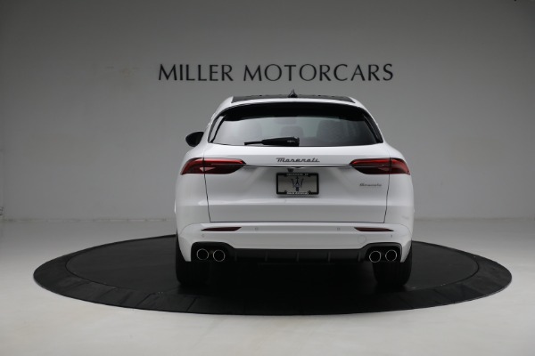 New 2023 Maserati Grecale GT for sale $73,201 at Bentley Greenwich in Greenwich CT 06830 11