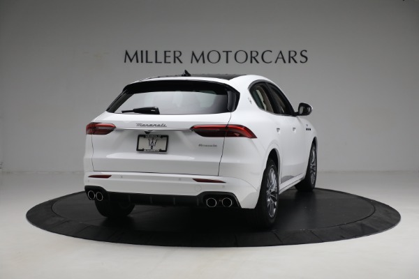 New 2023 Maserati Grecale GT for sale $73,201 at Bentley Greenwich in Greenwich CT 06830 12