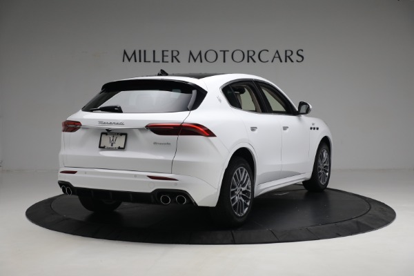 New 2023 Maserati Grecale GT for sale $73,201 at Bentley Greenwich in Greenwich CT 06830 13