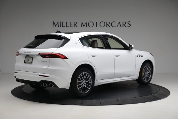 New 2023 Maserati Grecale GT for sale $73,201 at Bentley Greenwich in Greenwich CT 06830 14