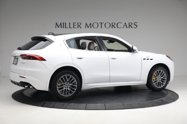 New 2023 Maserati Grecale GT for sale $73,201 at Bentley Greenwich in Greenwich CT 06830 15