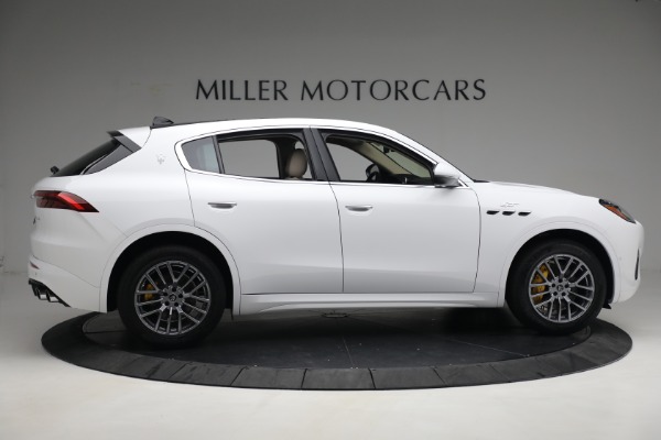 New 2023 Maserati Grecale GT for sale $73,201 at Bentley Greenwich in Greenwich CT 06830 16