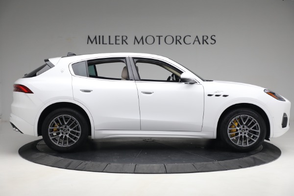 New 2023 Maserati Grecale GT for sale $73,201 at Bentley Greenwich in Greenwich CT 06830 17