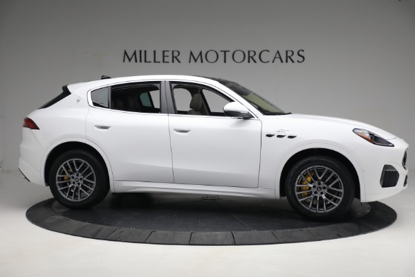 New 2023 Maserati Grecale GT for sale $73,201 at Bentley Greenwich in Greenwich CT 06830 18