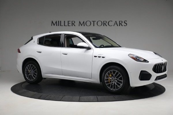 New 2023 Maserati Grecale GT for sale $73,201 at Bentley Greenwich in Greenwich CT 06830 19